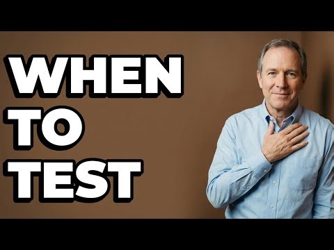 How Often Should I Get a Prostate Urine Test?