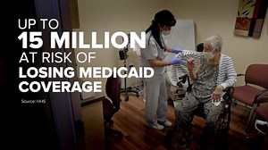 Healthcare coverage may end for millions of low-income Americans