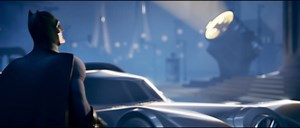 Fortnite - Official Batmobile (1989) Reveal Trailer