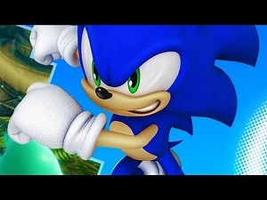 Sonic Dash Gameplay #4 (iOS, Android)