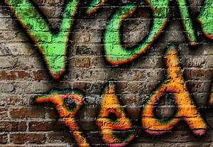 How to Make a Graffiti Text Effect With Photoshop Layer Styles | Envato Tuts