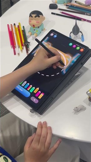 Joy Doodle – Draw with Magic #JoyDoodle #GlowArt #MagicDraw