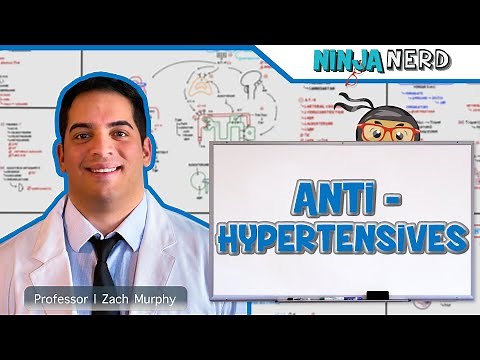 Antihypertensive Drugs