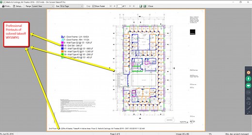 On-Screen Takeoff | On Center Software