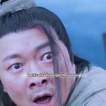 The tears of mermaids will turn into pearls#shorts #movie #film