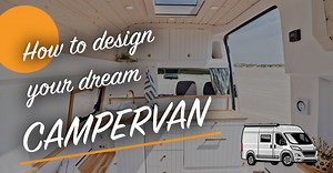 This is How to Plan and Design Your Campervan Layout