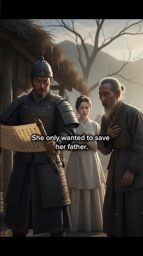 The Real Mulan's Story is a Tragedy.