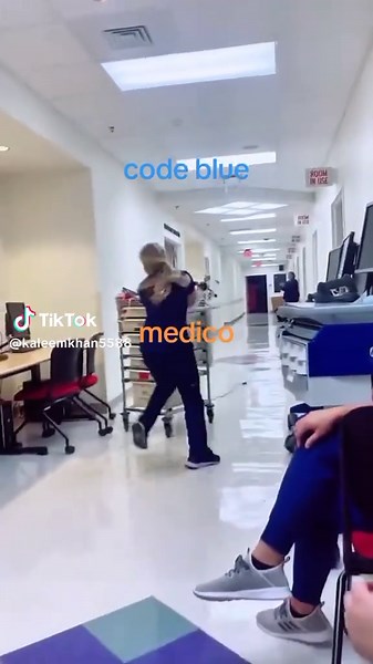 Dramatic Code Blue Moments in Medical Settings
