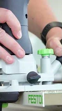 Perfect partnership - Edge bander CONTURO KA 65 & the new cordless module edge router MFKC 700 KA 🤝