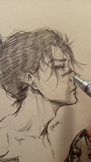 Side Profile Tutorial | Learn How to Draw a Profile Easily