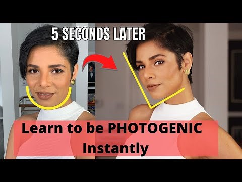 How To Make Your Face Features Look Iike A Model Instantly