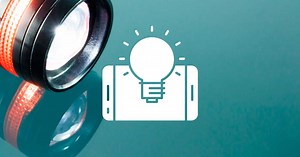 Free flashlight apps for Android: Front and rear light, colors ...