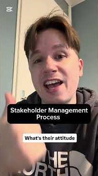 How to Manage Stakeholders in your project #projectmanagement
