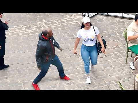 MOMENTS WHEN THINGS WENT WRONG