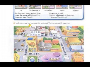 interchange (beginner) unit 13