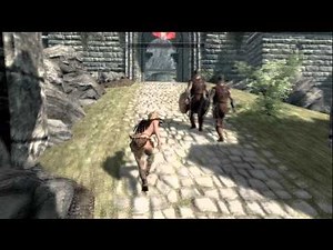 Skyrim Vampirism - Become a Vampire