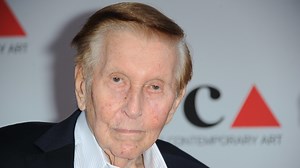 Sumner Redstone ‘overcame one obstacle after another’ over Viacom leadership: Author