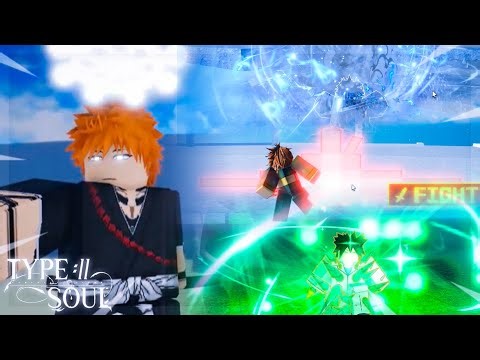 Type Soul NEW Fullbring Race Variants + Chara/Killua Fullbring Elements....