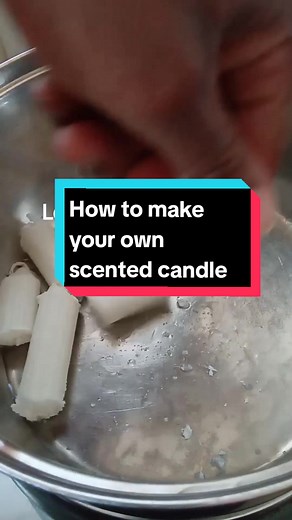 DIY Scented Candle Tutorial: Make Your Own Candles at Home