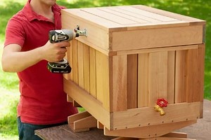 19 DIY Ice Chest Cooler Plans You Can Make Easily - DIYnCrafty