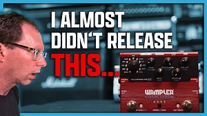 5.5K views · 957 reactions | The Pedal I Designed Out of Pure Selfishness... Today, I'm giving you a behind-the-scenes look at my latest creation—a delay and reverb pedal that started as a personal project. I built this pedal out of my own needs as a gigging musician, combining my favorite delays from the Metaverse with some top-notch reverbs, all packed into one box... | Wampler Pedals | Facebook