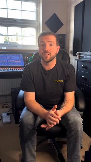 Midas on Instagram: "Jumping into Reaper integration with your Midas console? Here’s exactly how to get from console → computer in the cleanest, fastest way 🔄💻 Whether you're recording multitracks, capturing virtual soundcheck, or building a hybrid workflow, this setup unlocks huge flexibility for engineers of all levels. Part 1 covers the routing and connection essentials... more coming soon 👀 #MidasConsoles #Reaper #DAWIntegration #LiveSound #ProAudio #MixingConsole #AudioEngineering #Recor