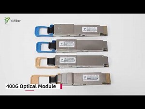 Why is the 400G Optical Module Becoming the "Super Engine" of the Digital Economy?