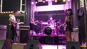 6.6K views · 557 reactions | Soundcheking with John Barry’s “The Menace”... Mexico City tonight at 10 pm! | Messer Chups | Facebook