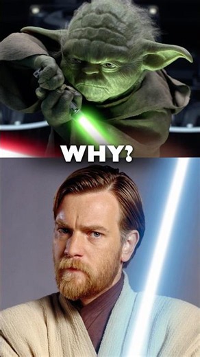 Why Didn't Yoda and Obi-Wan Fight Palpatine Together?
