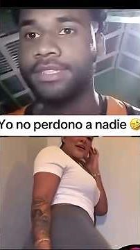 Yo soy el negrito que tú necesitas 🤣 Yo no perdono a nadie 🤣🤣