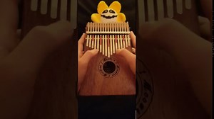 Undertale - His Theme Kalimba Tabs Letter & Number Notes Tutorial - KalimbaTabs.net