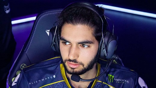 ScreaM’s settings, crosshair, and viewmodel for CS2