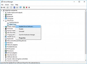 Windows 10: Computer won't read your SD card? Solve it now!