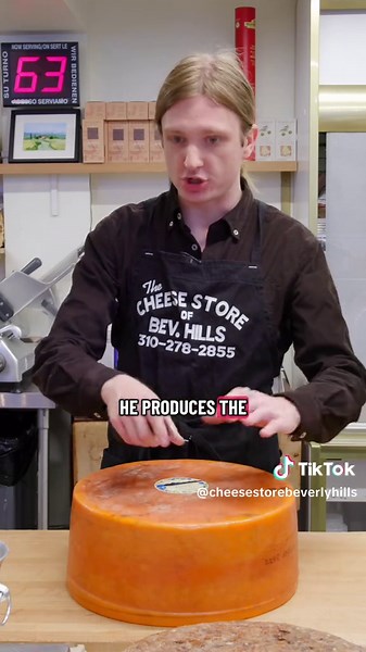 Discover Big Sky Grana: A Delightful Cheese Experience