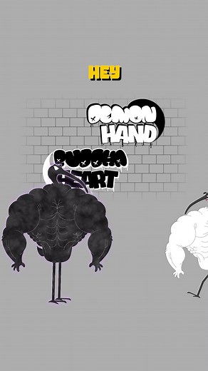Animated Short - Workout Motivation 101: Get to work or the work will get to you. It doesn’t have to make sense, just live by it without question. #cartoonedits #animatorsoninstagram #gymgraffiti #gymetiquette #fitnessvideos #comedyskit #creatine | Bench Chicken