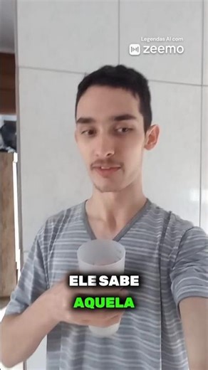 How a blind person conducts an experiment #shorts