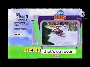 ABC Kids Split Screen Credits (December 17, 2005) #3