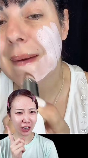 What is color-changing foundation really like?