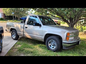1993 OBS Chevy | LS Swap I Part 1