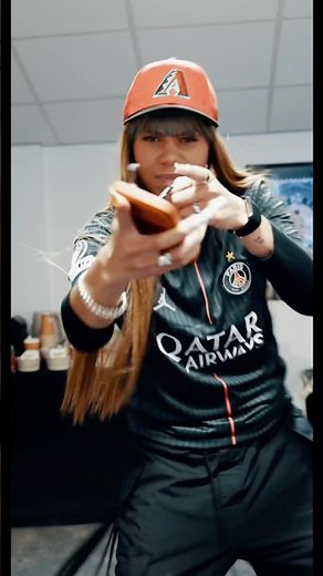 PSG IN A LAZER MOOD 🐐