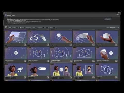 Unity Tutorial: Passthrough and Hand Tracking Setup for Meta Quest 2 & 3