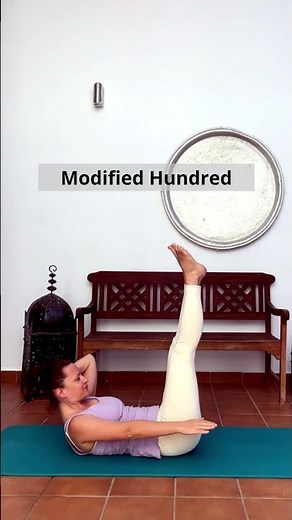 4 Easy Somatic Pilates Moves for Beginners