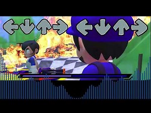 Perfection (Frostbite but it's an smg4 and smg3 cover)