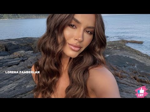 LORENA ZAMBERLAN ~ curvy model ✅