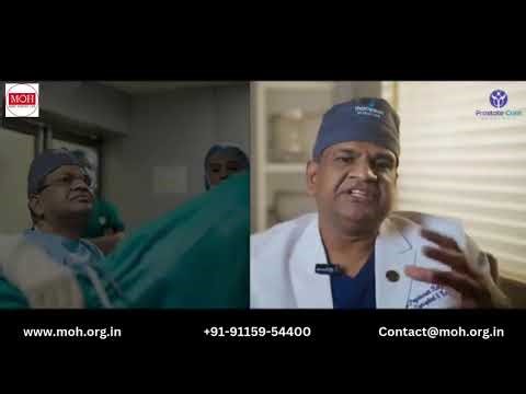 UroLift™ – The Most Advanced, No-Cut Treatment for Prostate (BPH)