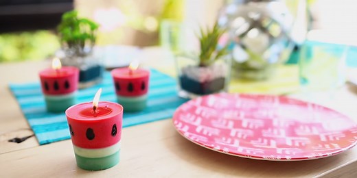 20 Unique And Easy DIY Candles That Anyone Can Make - Craftsonfire