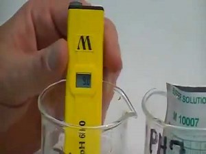 Milwaukee- pH600 Calibration Manual