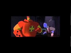 Drix in Osmosis Jones