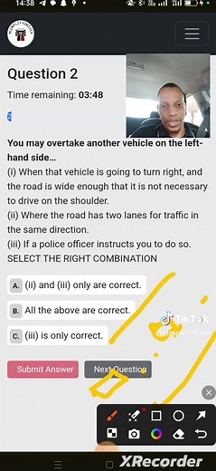 Understanding the Essential Rules for Your Learner's Test