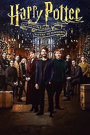 Harry Potter 20th Anniversary: Return to Hogwarts